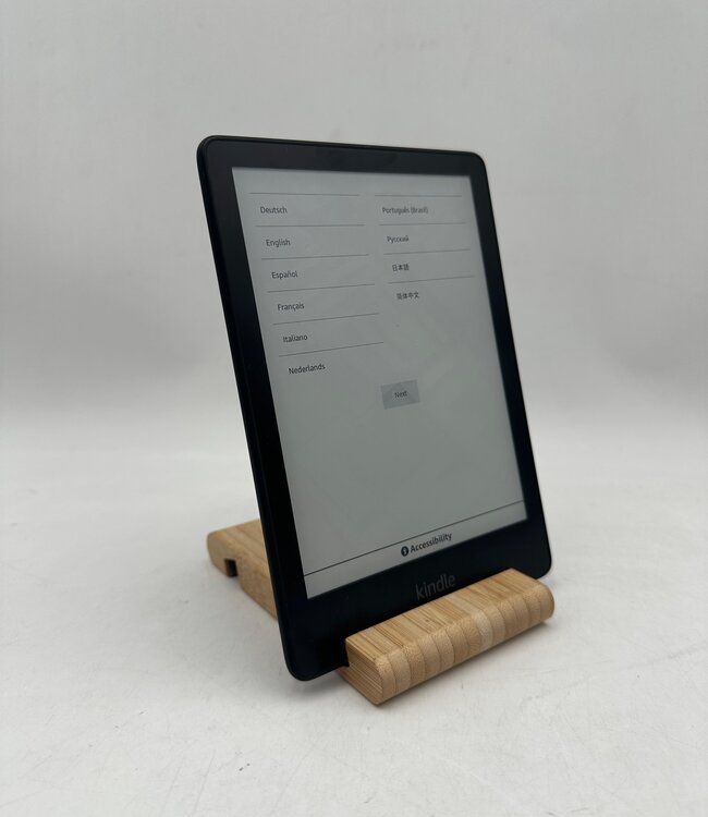 Amazon Kindle Paperwhite 11e Generatie Zwart (M2L3EK)