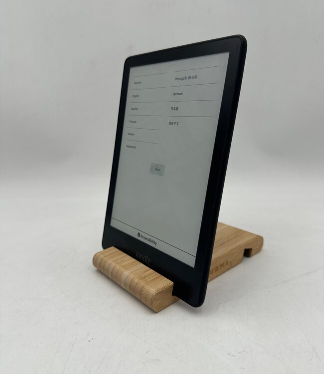 Amazon Kindle Paperwhite 11e Generatie Zwart (M2L3EK)