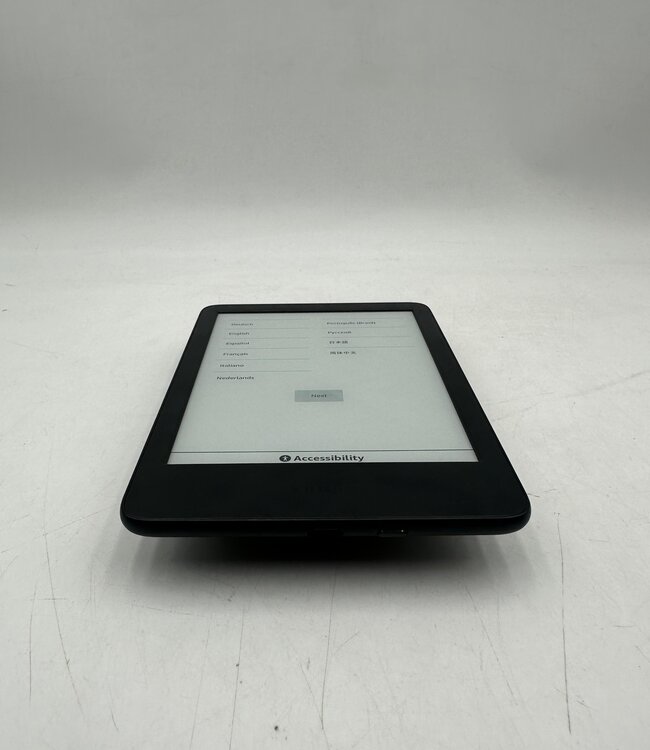 Amazon Kindle 11e Generatie Zwart (C2V2L3)