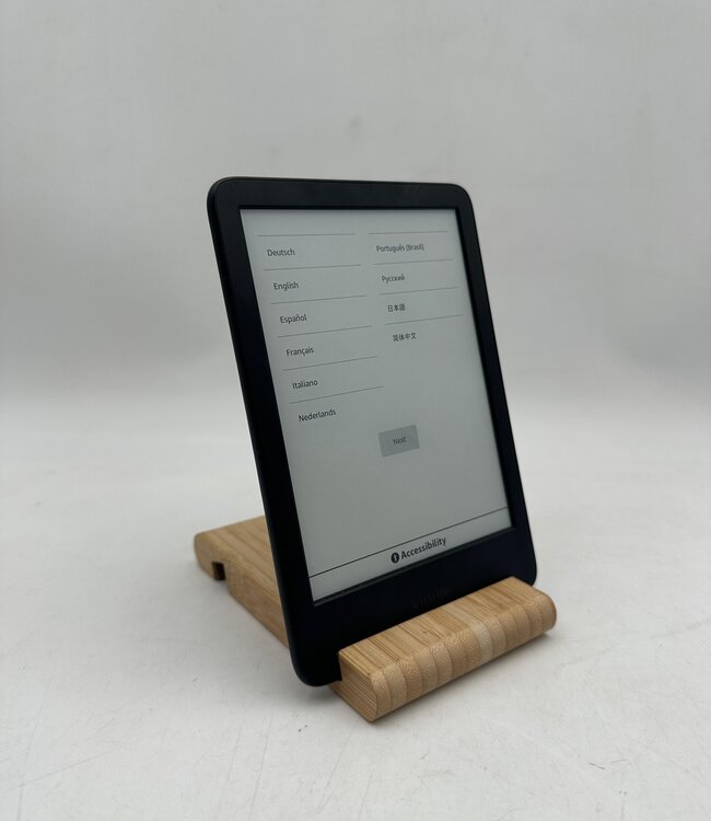 Amazon Kindle 11e Generatie Zwart (C2V2L3)