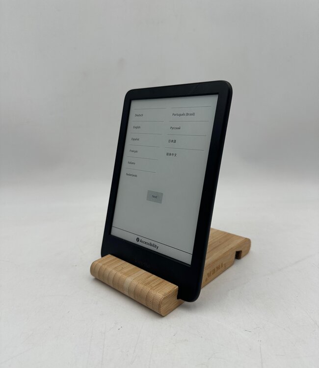 Amazon Kindle 11e Generatie Zwart (C2V2L3)