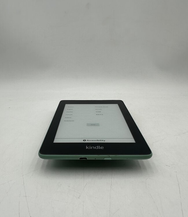 Amazon Kindle Paperwhite 10th Generation Groen (PQ94WIF)