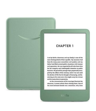 Amazon Amazon Kindle Paperwhite 10th Generation Groen (PQ94WIF)