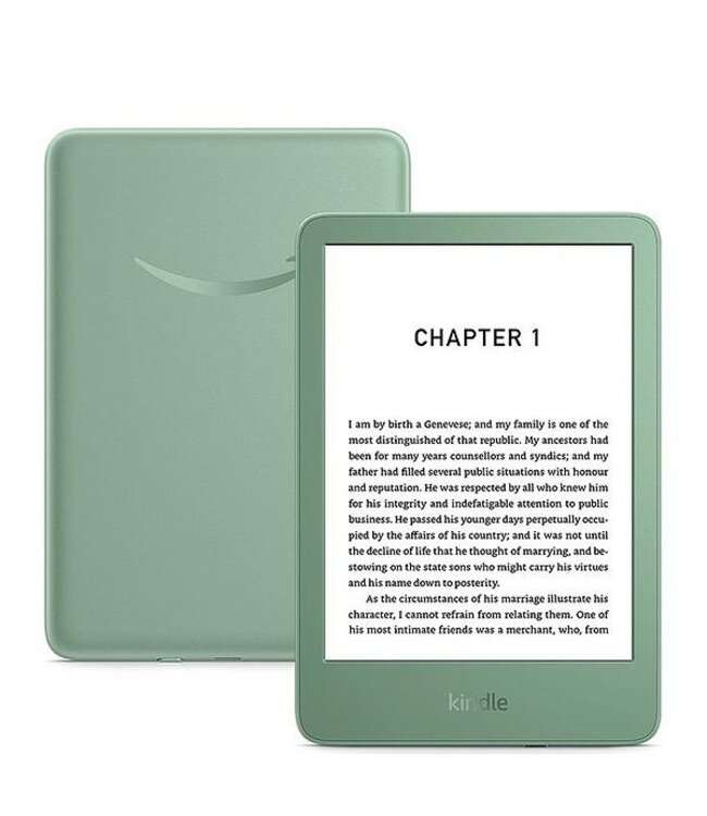 Amazon Kindle Paperwhite 10th Generation Groen (PQ94WIF)