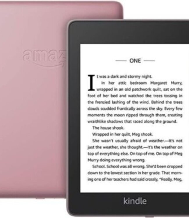 Amazon Kindle Paperwhite 10th Generation Roze (PQ94WIF)