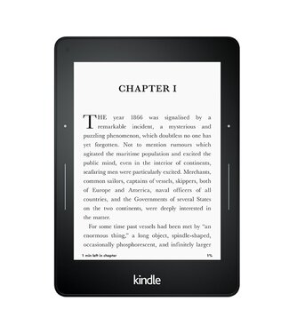Amazon Amazon Kindle Voyage Zwart (NM460GZ)