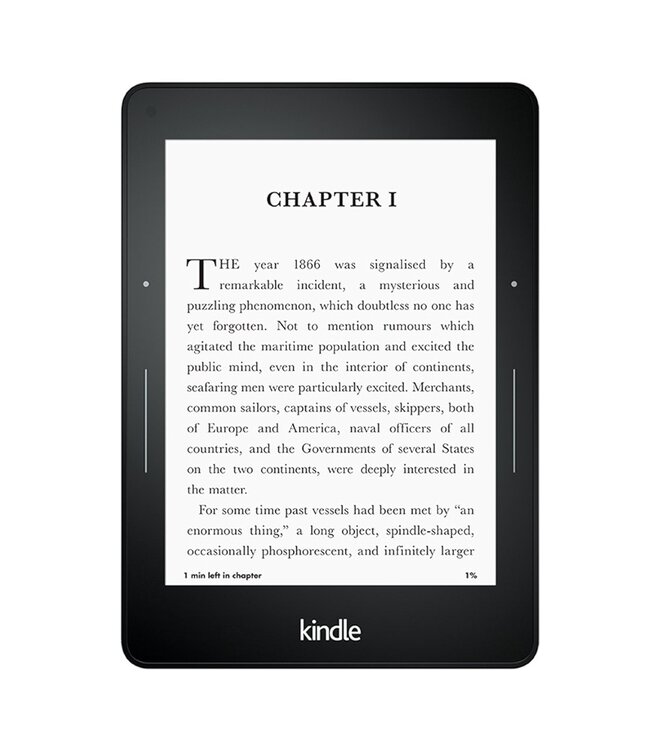 Amazon Kindle Voyage Zwart (NM460GZ)