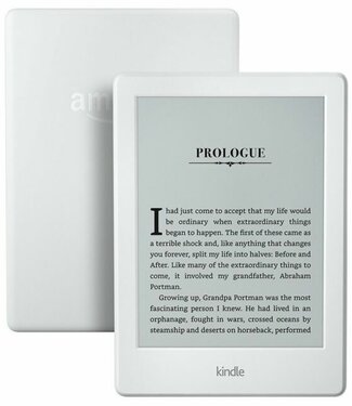 Amazon Amazon Kindle 8e Generatie Wit (SY69JL)