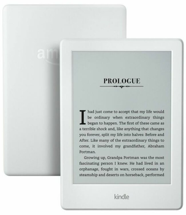 Amazon Kindle 8e Generatie Wit (SY69JL)