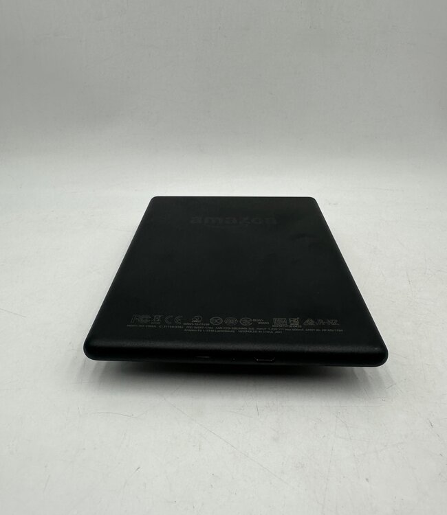 Amazon Kindle 8e Generatie Zwart (SY69JL)