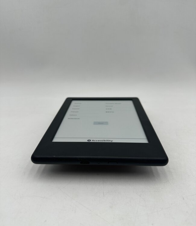 Amazon Kindle 8e Generatie Zwart (SY69JL)