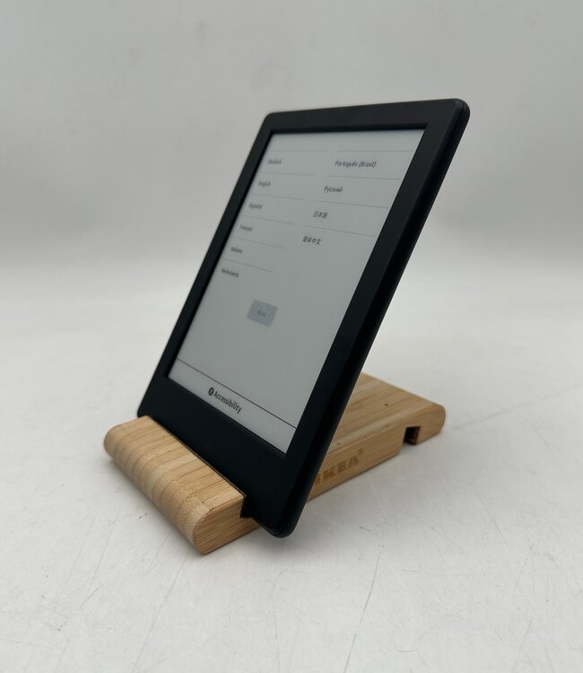 Amazon Kindle 8e Generatie Zwart (SY69JL)