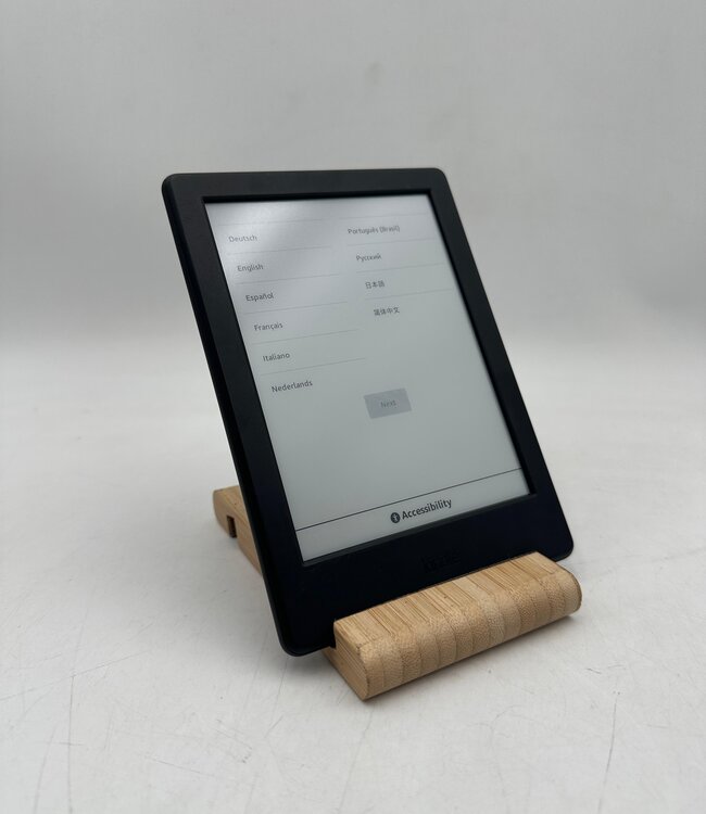 Amazon Kindle 8e Generatie Zwart (SY69JL)