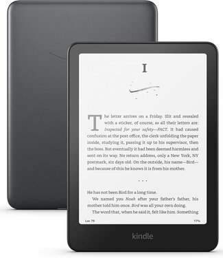 Amazon Amazon Kindle 8e Generatie Zwart (SY69JL)