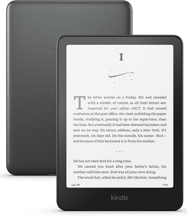 Amazon Kindle 8e Generatie Zwart (SY69JL)
