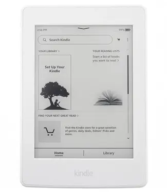 Amazon Amazon Kindle Paperwhite 7e Generatie Wit (DP75SDI)