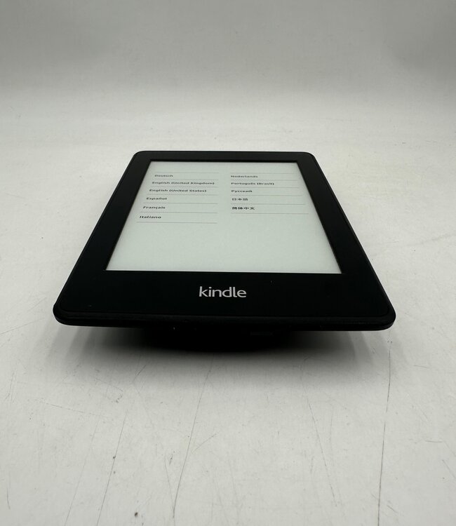 Amazon Kindle Paperwhite 6e Generatie Zwart (DP75SDI)