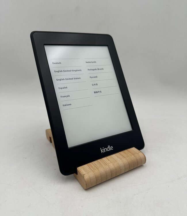 Amazon Kindle Paperwhite 6e Generatie Zwart (DP75SDI)