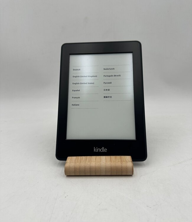 Amazon Kindle Paperwhite 6e Generatie Zwart (DP75SDI)