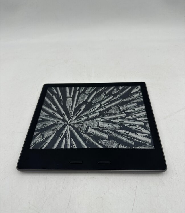 Amazon Kindle Oasis 10de Generatie Grafiet (S8IN4O)