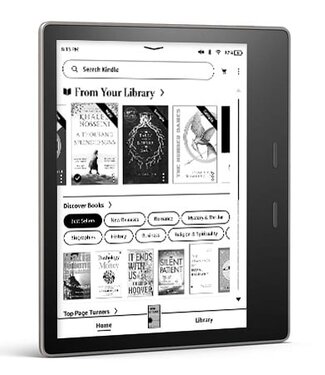 Amazon Amazon Kindle Oasis 9de Generatie Grafiet (CW24Wi)