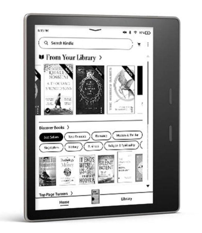 Amazon Kindle Oasis 9de Generatie Grafiet (CW24Wi)