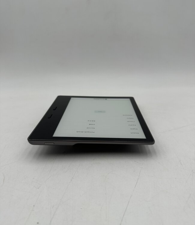 Amazon Kindle Oasis 9de Generatie Grafiet (CW24Wi)