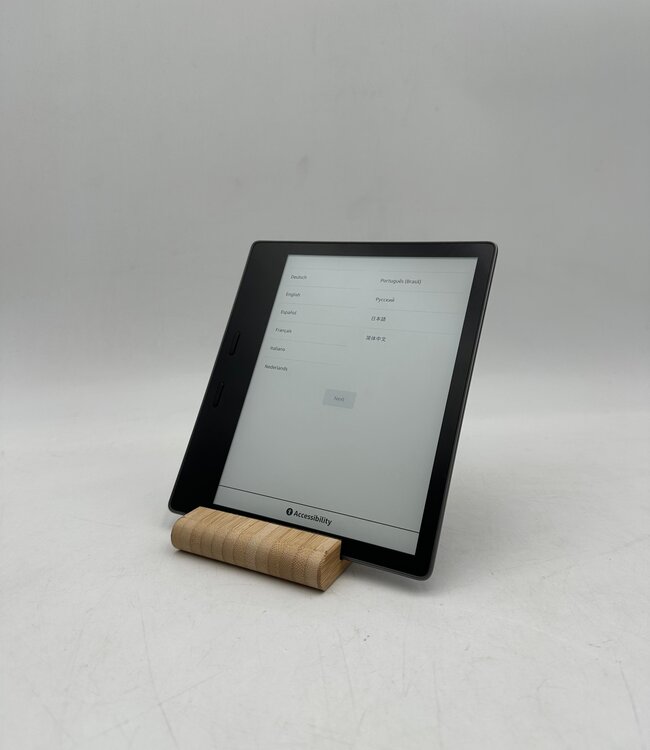 Amazon Kindle Oasis 9de Generatie Grafiet (CW24Wi)