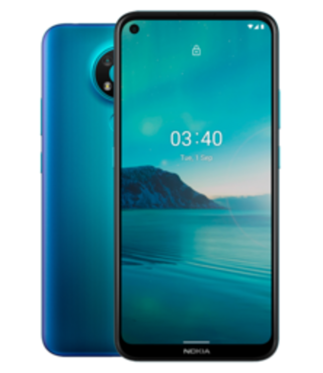 Nokia 3.4 32 GB Blauw TA-1283