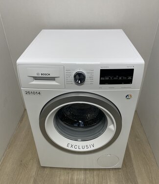 Bosch Bosch Wasmachine Serie 6 Sports Edition (WAT28493NL) 8 kg Bosch Bosch Wasmachine Serie 6 Sports Edition (WAT28493NL) 8 kg
