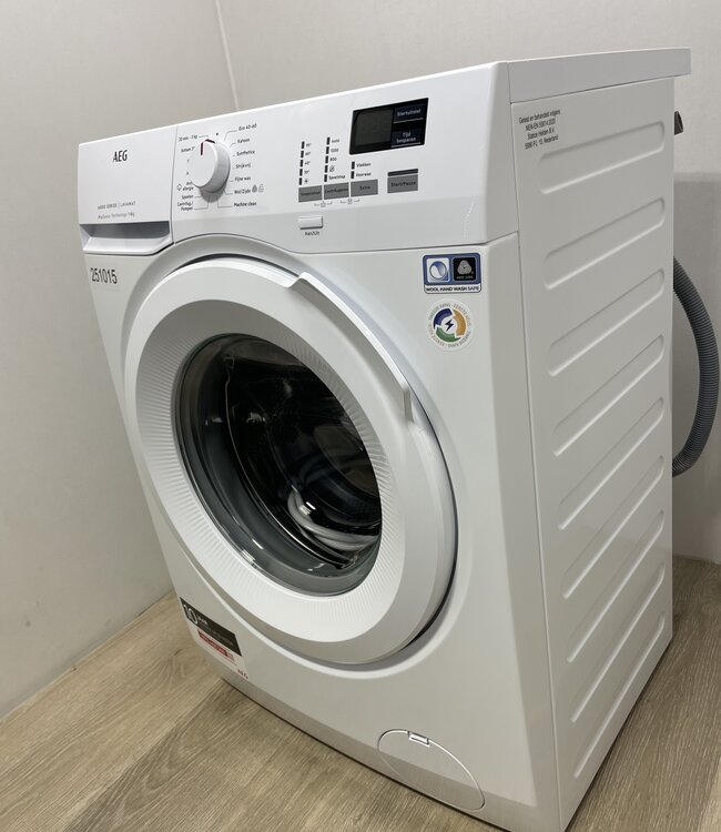 AEG 6000 Series Prosense Wasmachine  (LF6KIEL) 8 kg