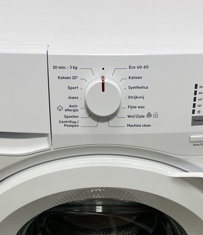 AEG 6000 Series Prosense Wasmachine  (LF6KIEL) 8 kg