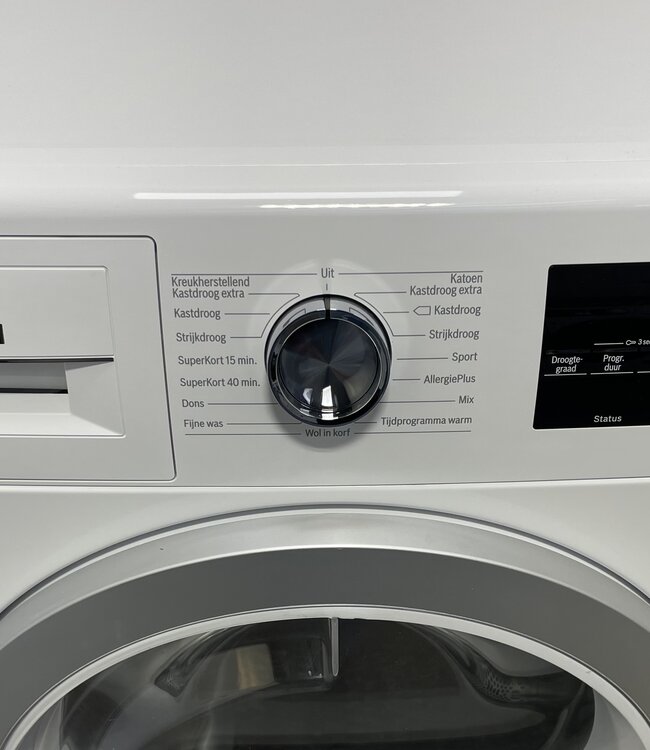 Bosch Serie 6 Condensdroger (WTG86492NL) 9 kg