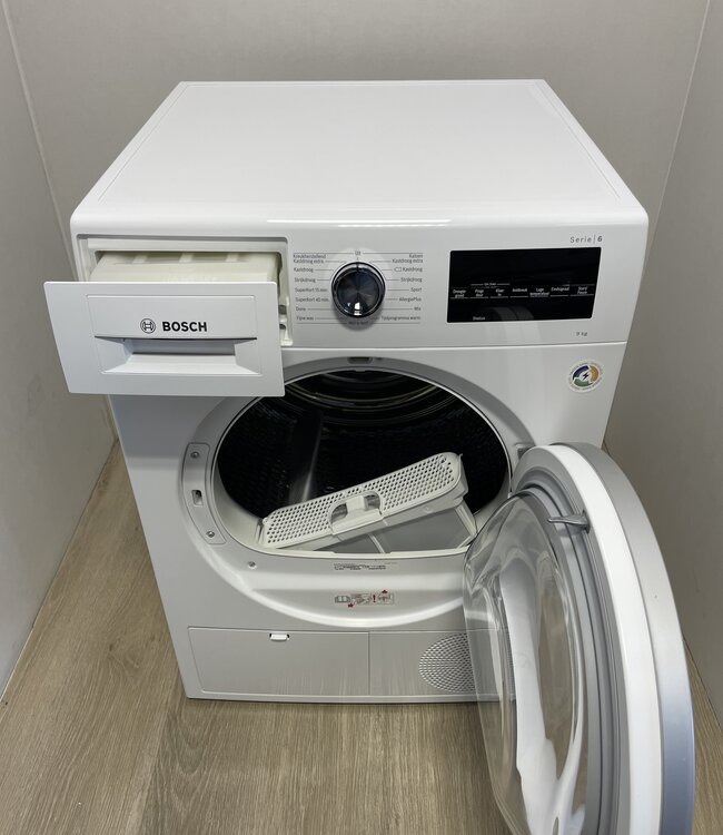 Bosch Serie 6 Condensdroger (WTG86492NL) 9 kg