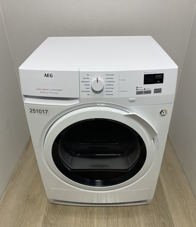 AEG 6000 SERIES Prosense (T6DB72KP) 7 kg