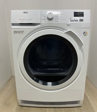 AEG AEG 6000 SERIES Prosense Condensdroger (T6DB72KP) 7 kg