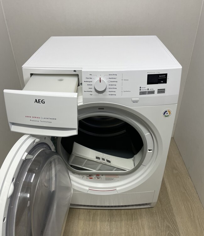 AEG 6000 SERIES Prosense (T6DB72KP) 7 kg