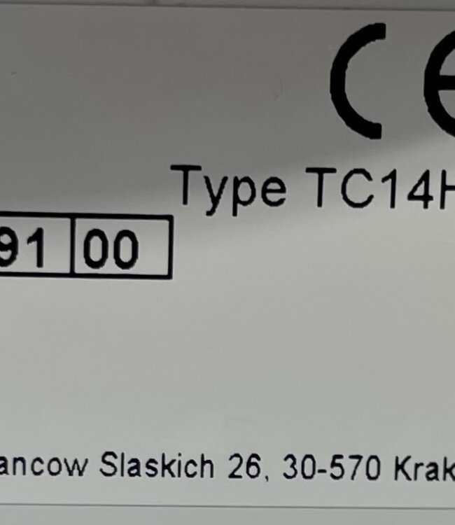 AEG 6000 SERIES Prosense (T6DB72KP) 7 kg