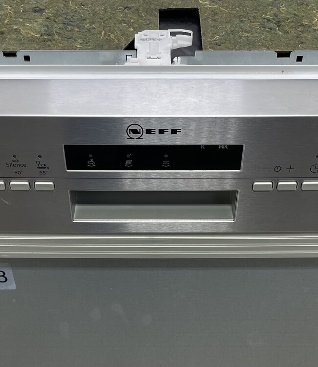 Neff Half-Inbouw Vaatwasser S413P60S2D (2020)