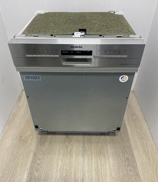 Siemens Siemens Half-Inbouw Vaatwasser (SD6P1S)