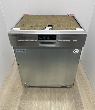 Siemens Siemens Half-Inbouw Vaatwasser SN58M565DE (2018)