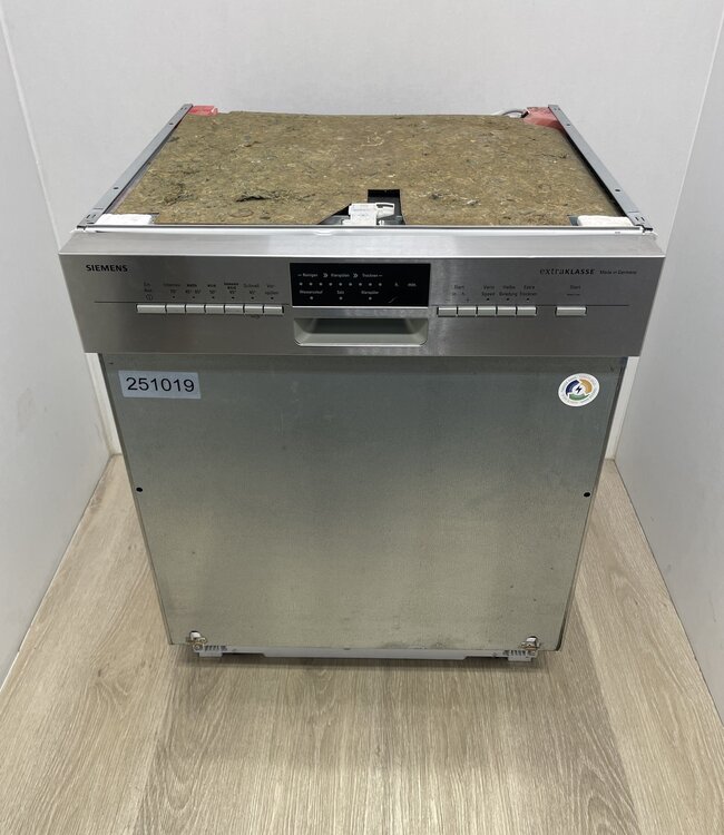 Siemens Half-Inbouw Vaatwasser (SD6P1S)