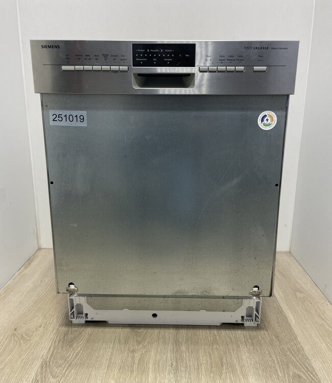 Siemens Half-Inbouw Vaatwasser (SD6P1S)