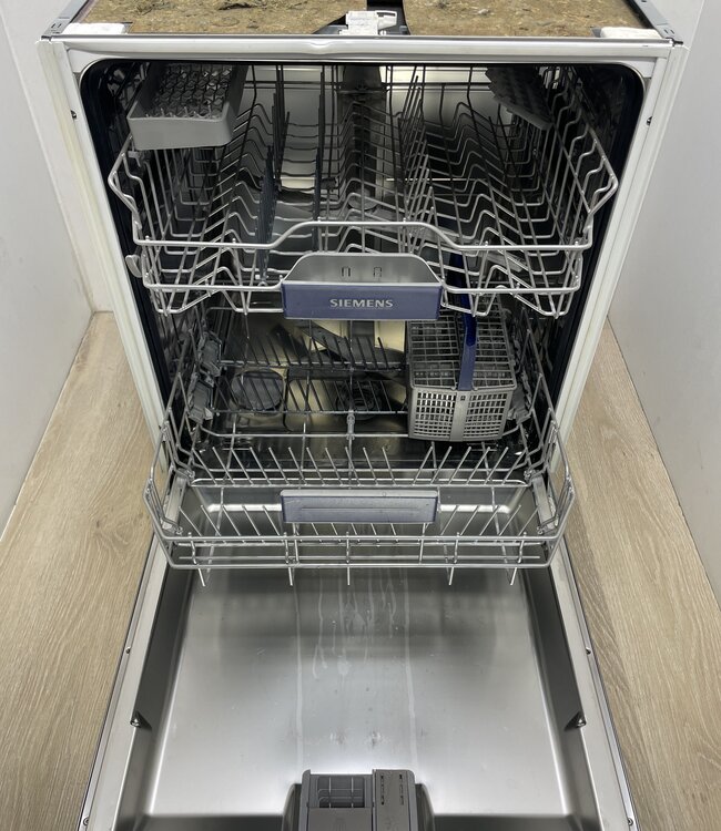 Siemens Half-Inbouw Vaatwasser SN58M565DE (2018)