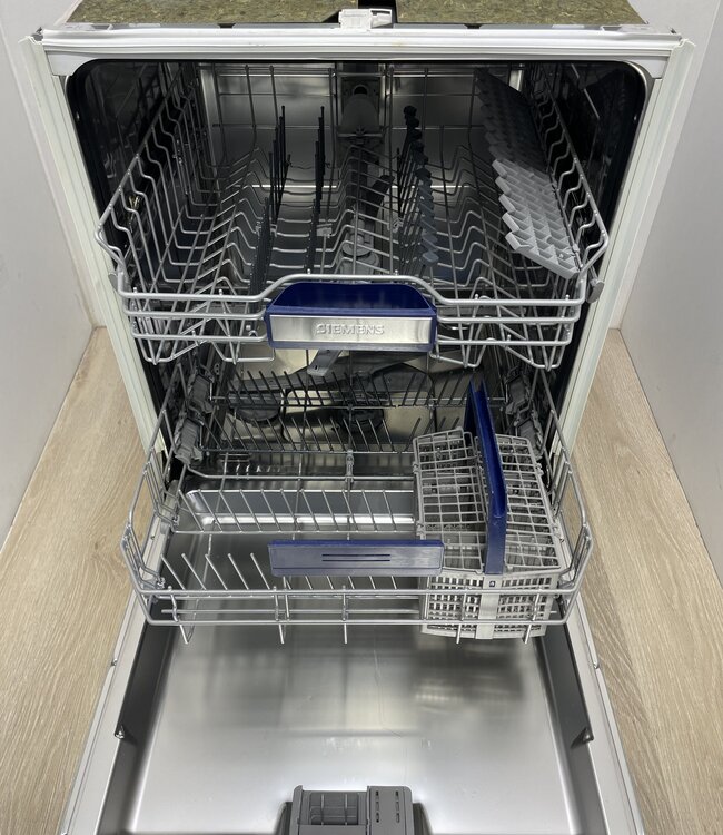 Siemens Half-Inbouw Vaatwasser (SD6P1S)