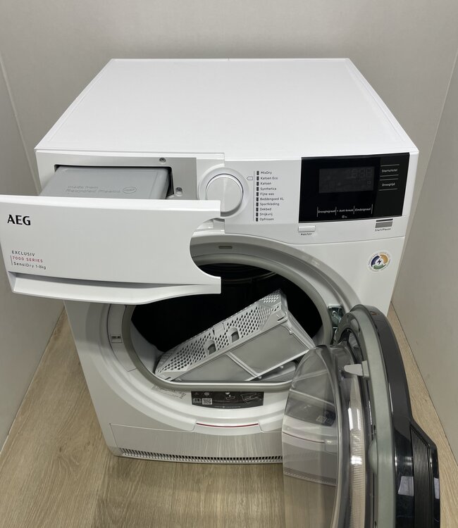 AEG 7000 Series Warmtepompdroger (TR7BOCHUM) 8 kg