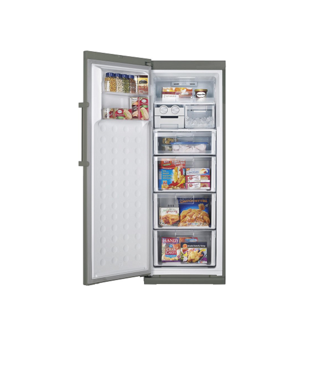 Samsung Vrijstaande Vriezer RZ80FHMG 282 Liter