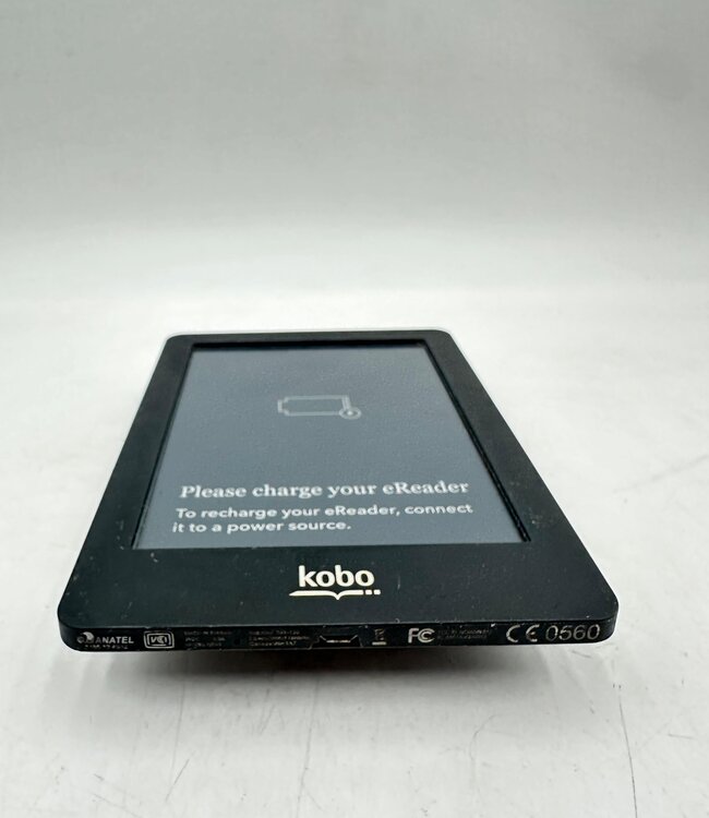 Rakuten Kobo Glo Zwart E-Reader