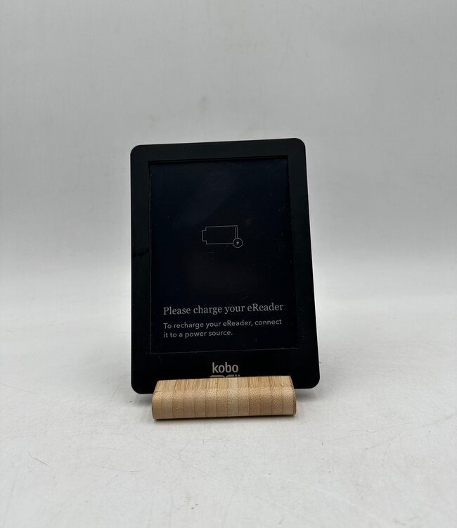 Rakuten Kobo Glo Zwart E-Reader
