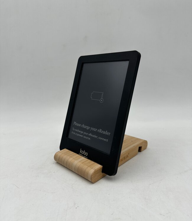 Rakuten Kobo Glo Zwart E-Reader
